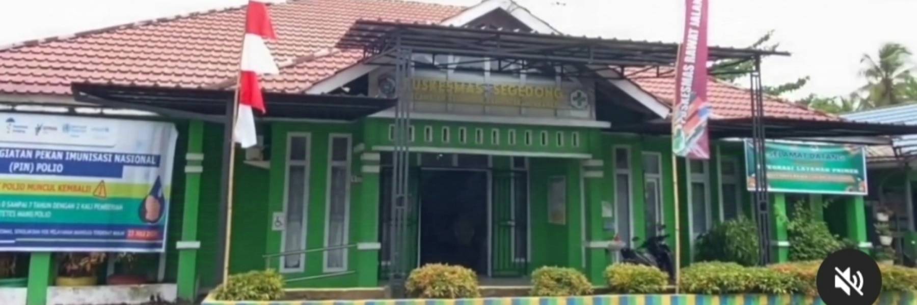 Puskesmas rawat jalan segedong