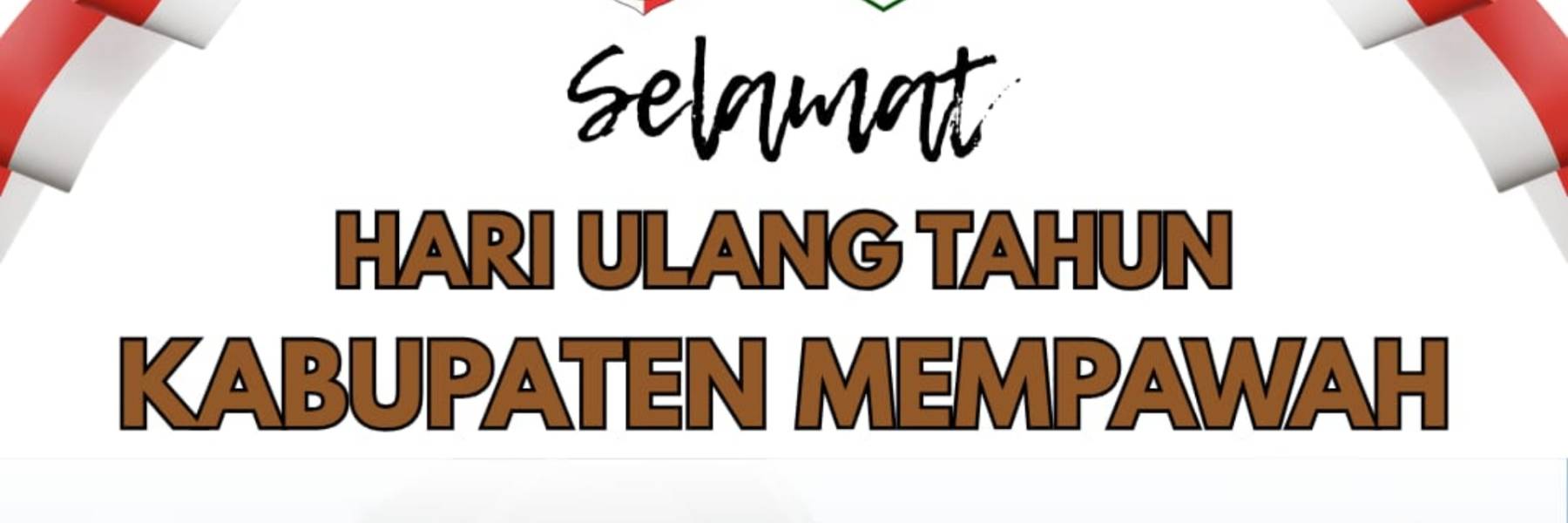 Hut ke 66 kabupaten mempawah