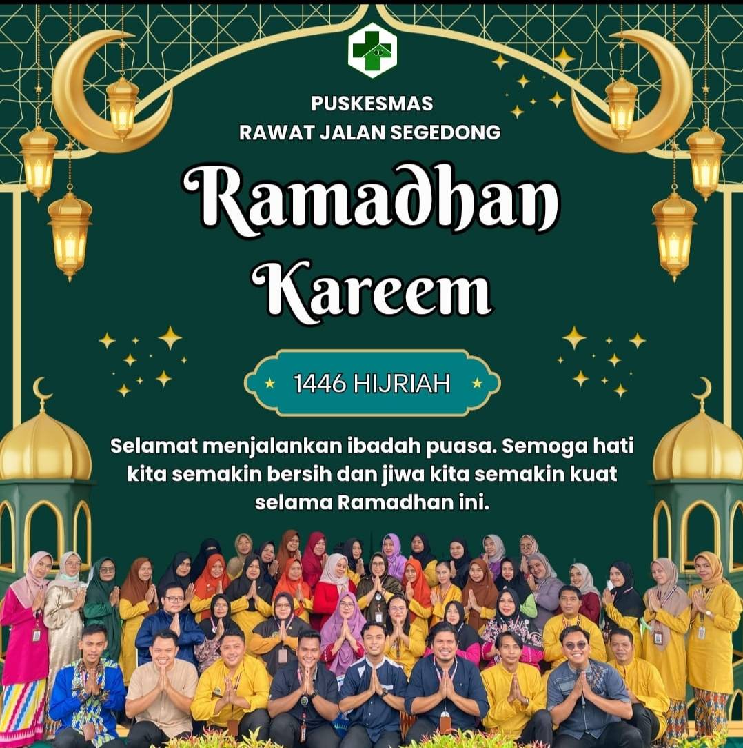Menyambut Bulan Suci Ramadhan