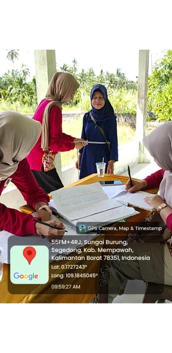 kegiatan Posbindu deteksi dini  PTM dan  CKG